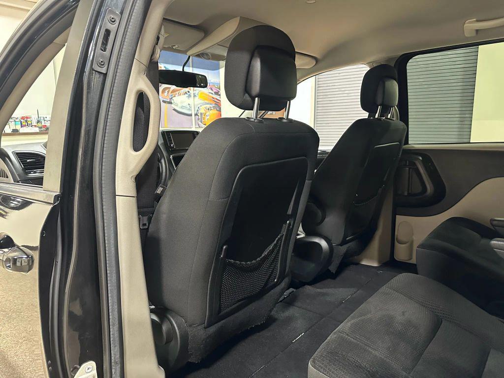used 2018 Dodge Grand Caravan car, priced at $17,990