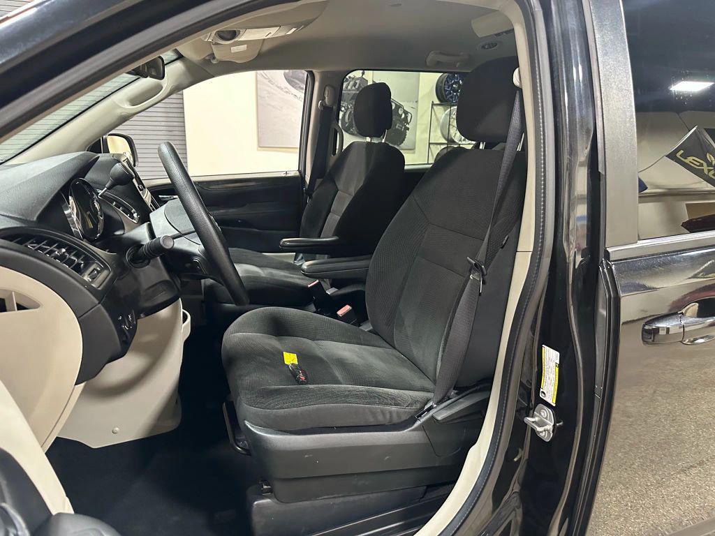 used 2018 Dodge Grand Caravan car, priced at $17,990