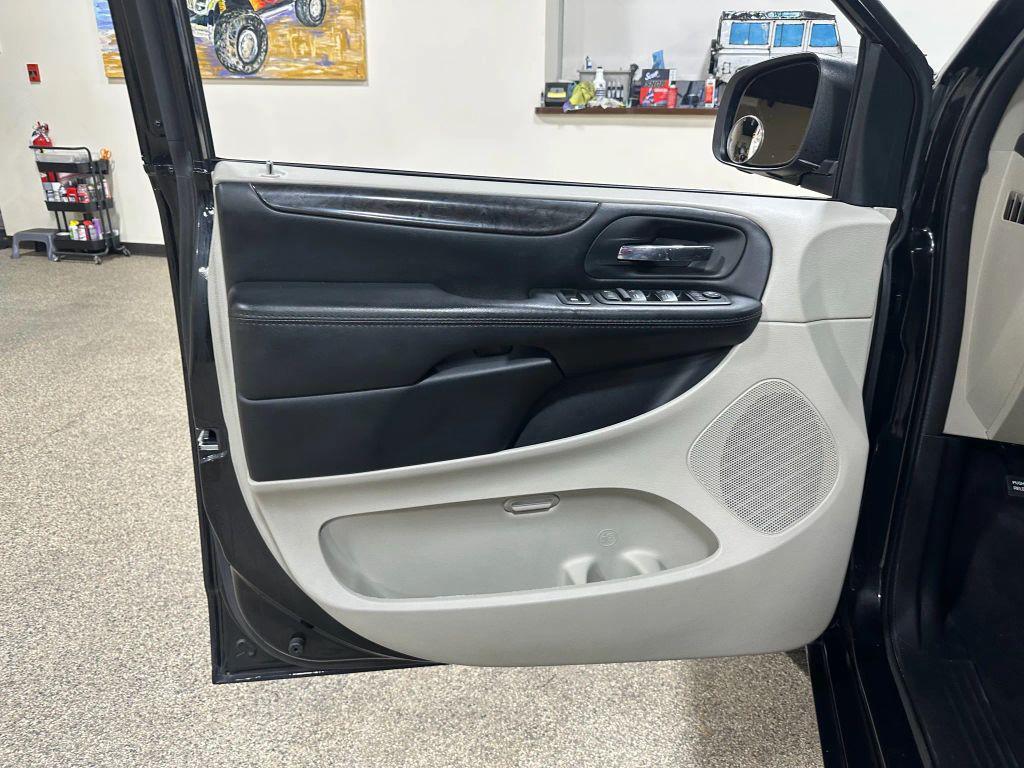 used 2018 Dodge Grand Caravan car, priced at $17,990