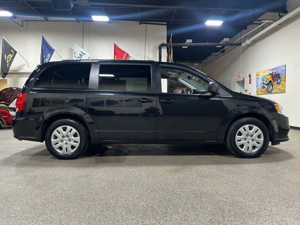 used 2018 Dodge Grand Caravan car, priced at $17,990