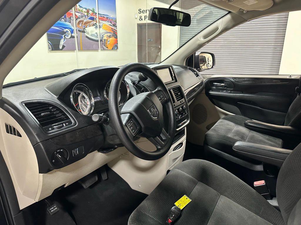 used 2018 Dodge Grand Caravan car, priced at $17,990