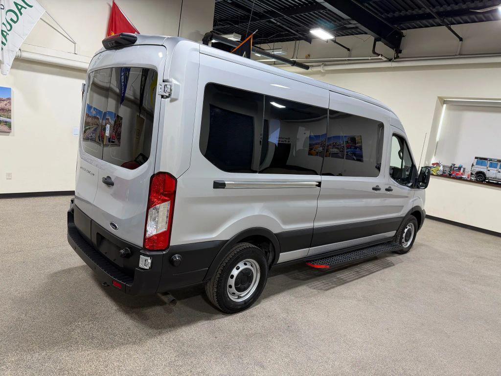 used 2020 Ford Transit-250 car