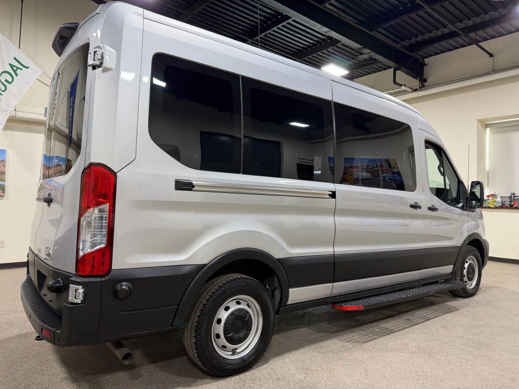 used 2020 Ford Transit-250 car