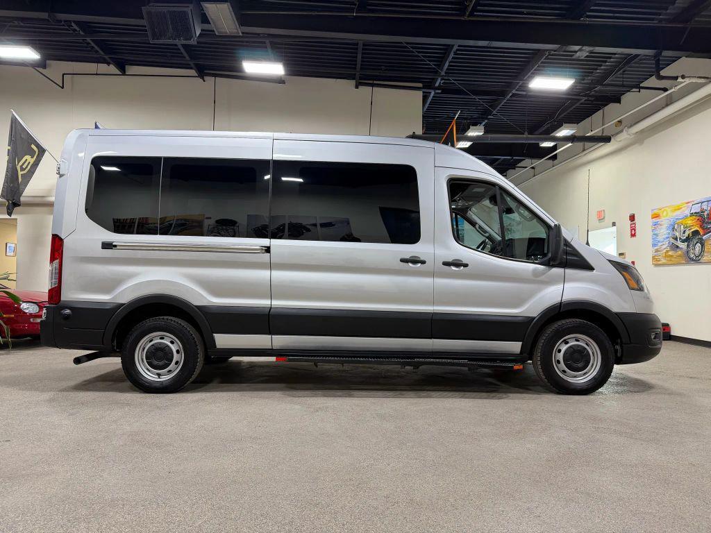 used 2020 Ford Transit-250 car