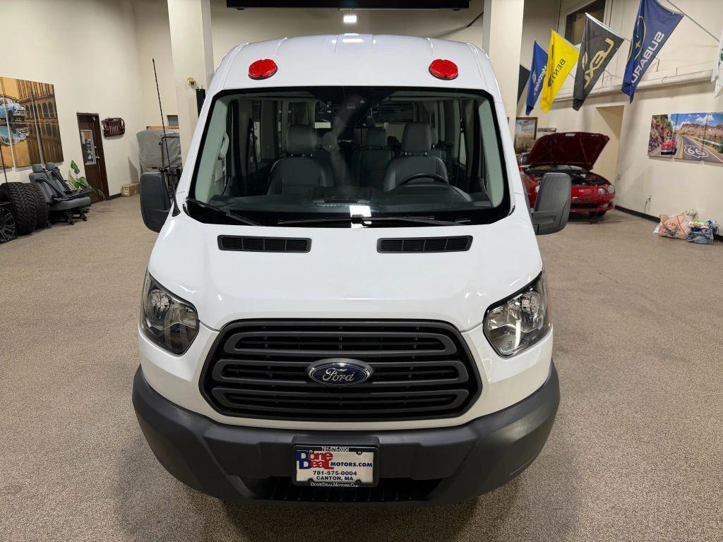 used 2018 Ford Transit-350 car, priced at $39,990