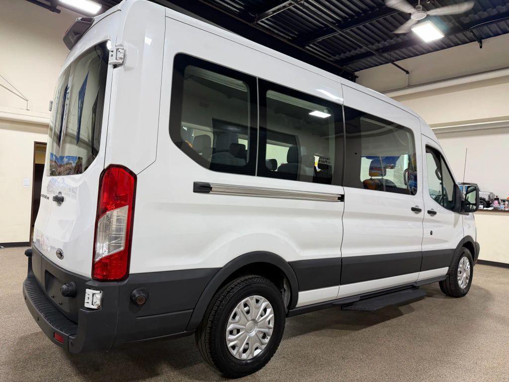 used 2018 Ford Transit-350 car, priced at $39,990