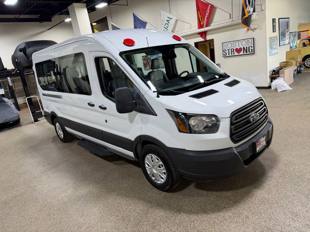used 2018 Ford Transit-350 car, priced at $39,990