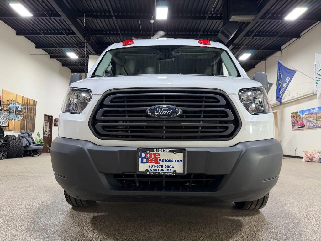 used 2018 Ford Transit-350 car, priced at $39,990