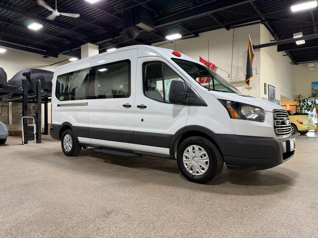 used 2018 Ford Transit-350 car, priced at $39,990