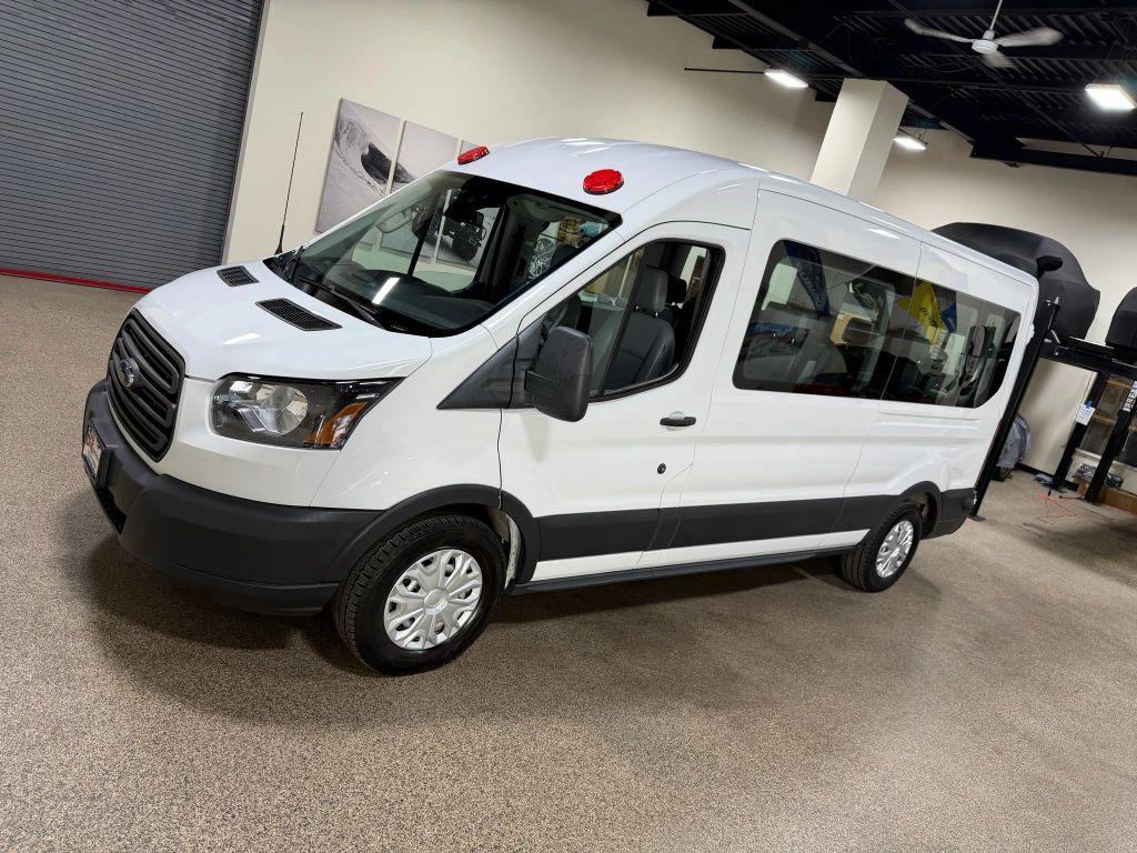 used 2018 Ford Transit-350 car, priced at $39,990