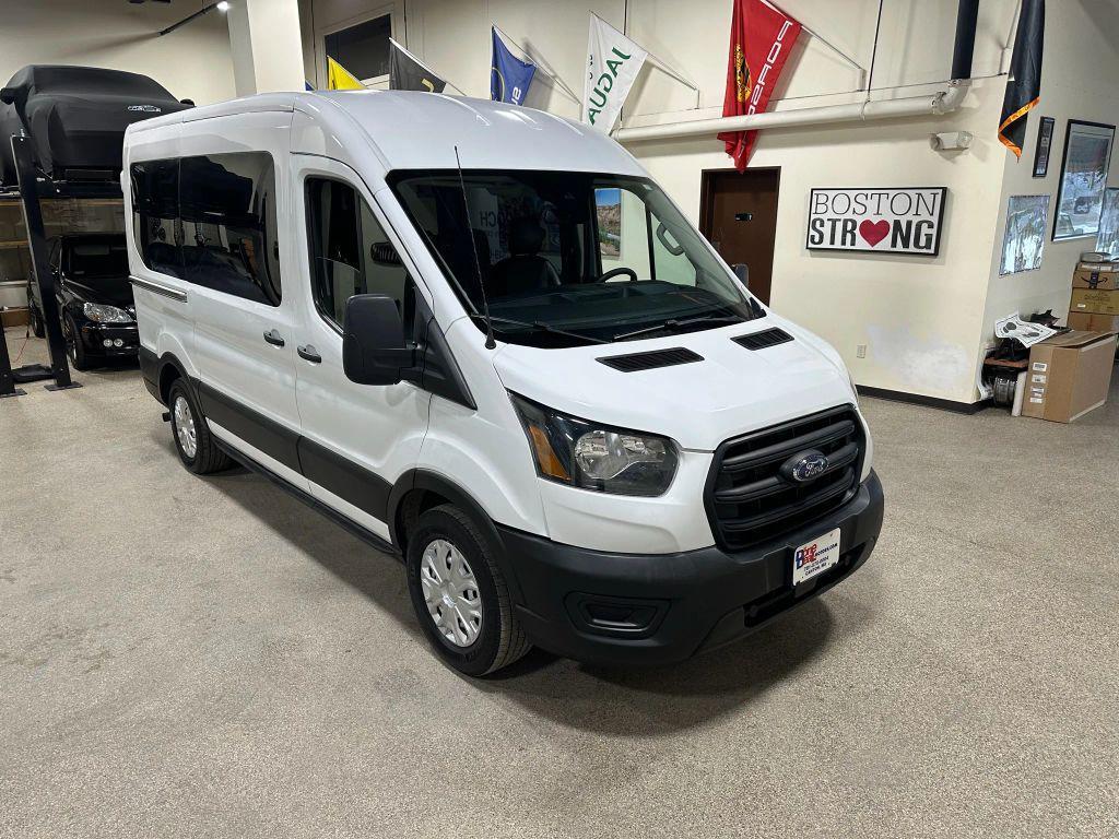 used 2020 Ford Transit-150 car, priced at $39,990