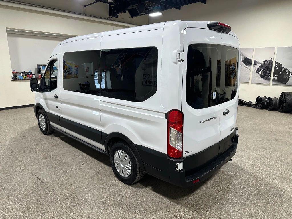 used 2020 Ford Transit-150 car, priced at $39,990