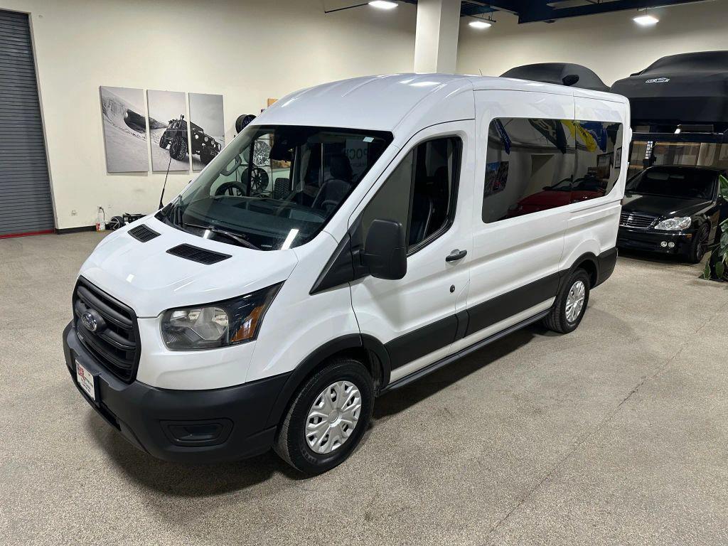used 2020 Ford Transit-150 car, priced at $39,990