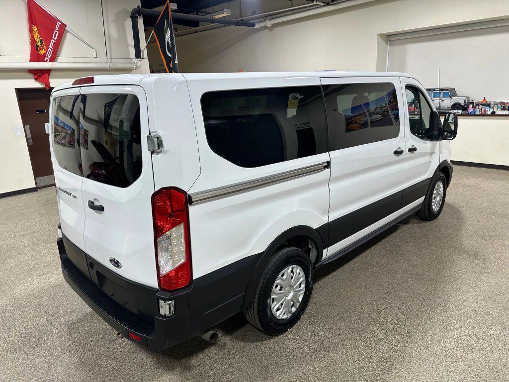 used 2020 Ford Transit-150 car, priced at $29,990