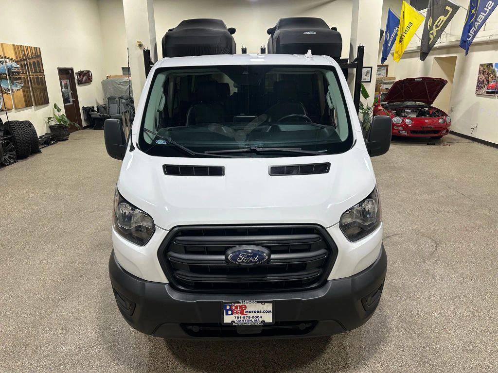 used 2020 Ford Transit-150 car, priced at $29,990
