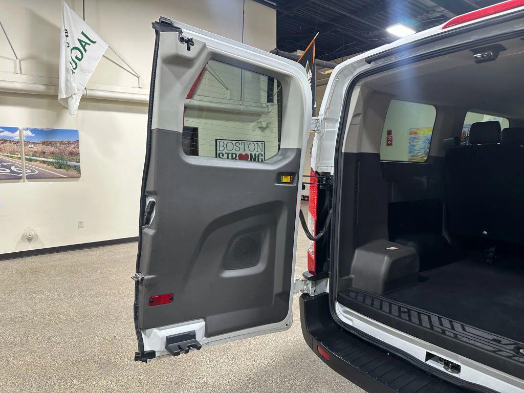 used 2020 Ford Transit-150 car, priced at $29,990