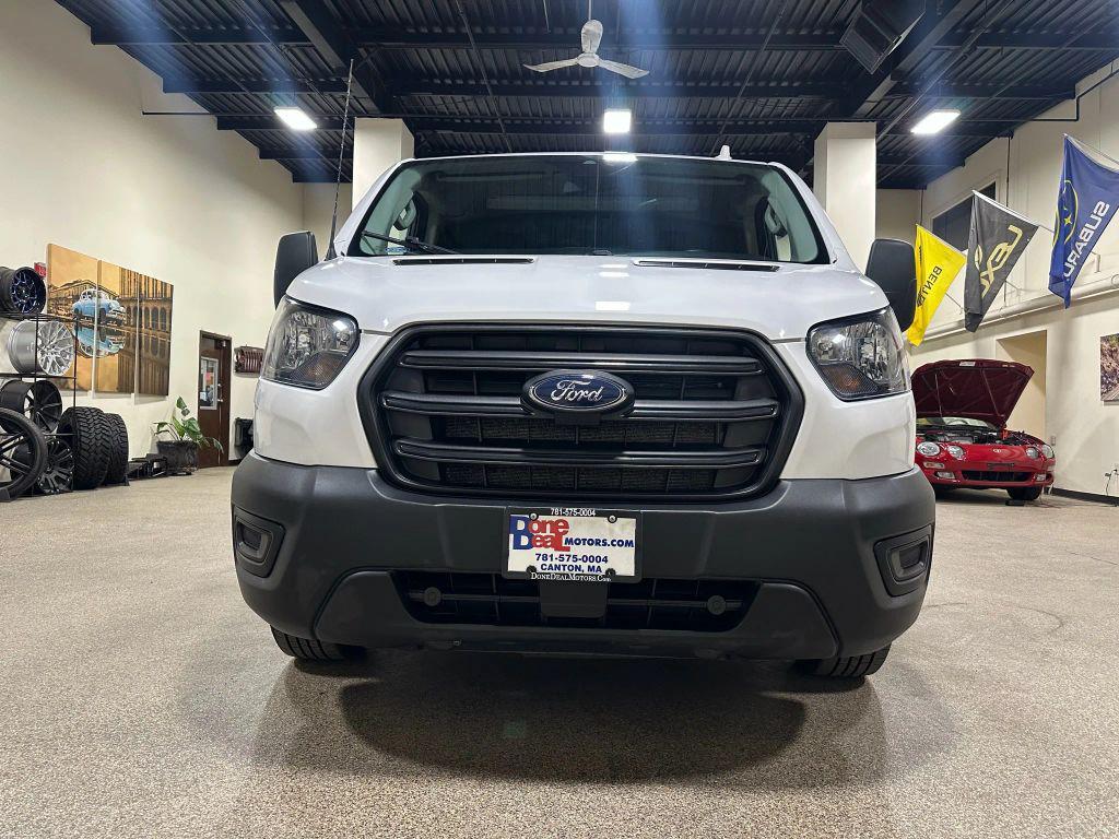used 2020 Ford Transit-150 car, priced at $29,990