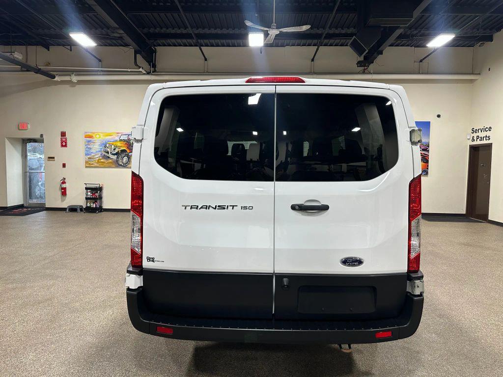 used 2020 Ford Transit-150 car, priced at $29,990