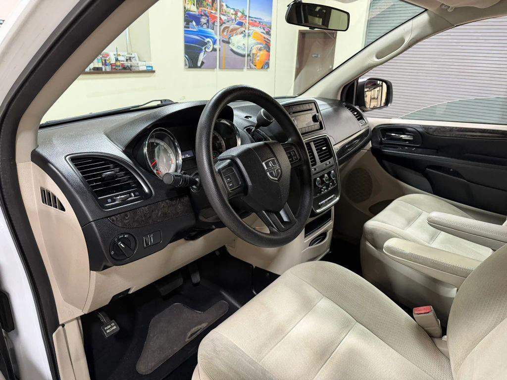 used 2015 Dodge Grand Caravan car, priced at $34,990
