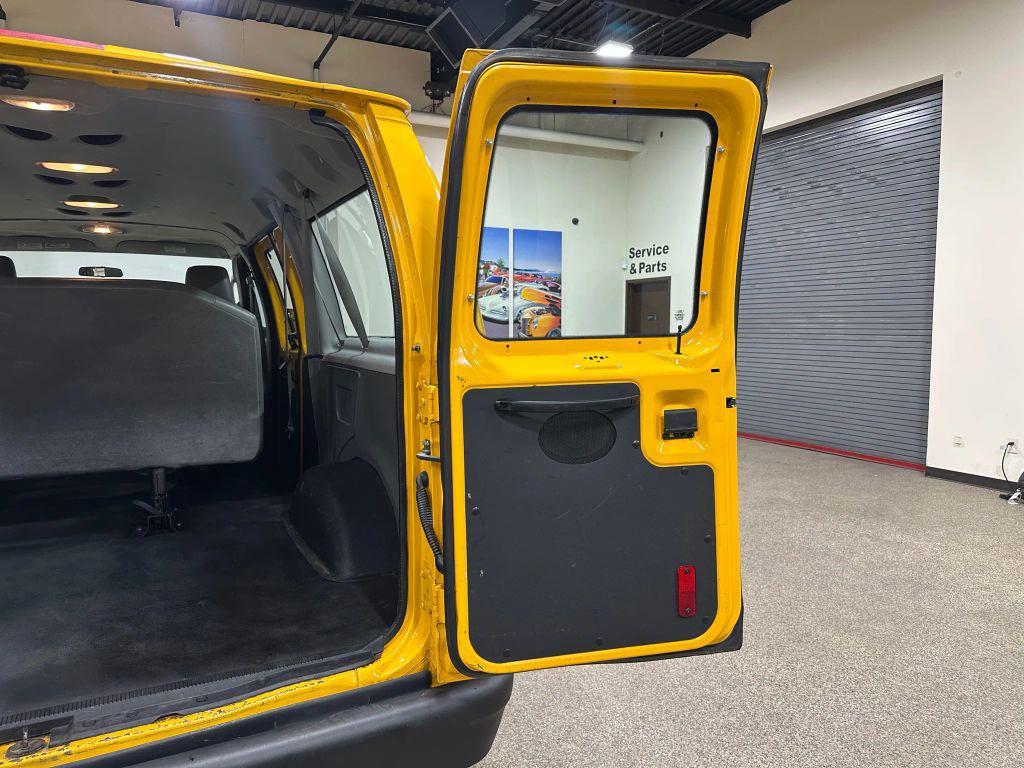 used 2011 Ford E150 car, priced at $22,990