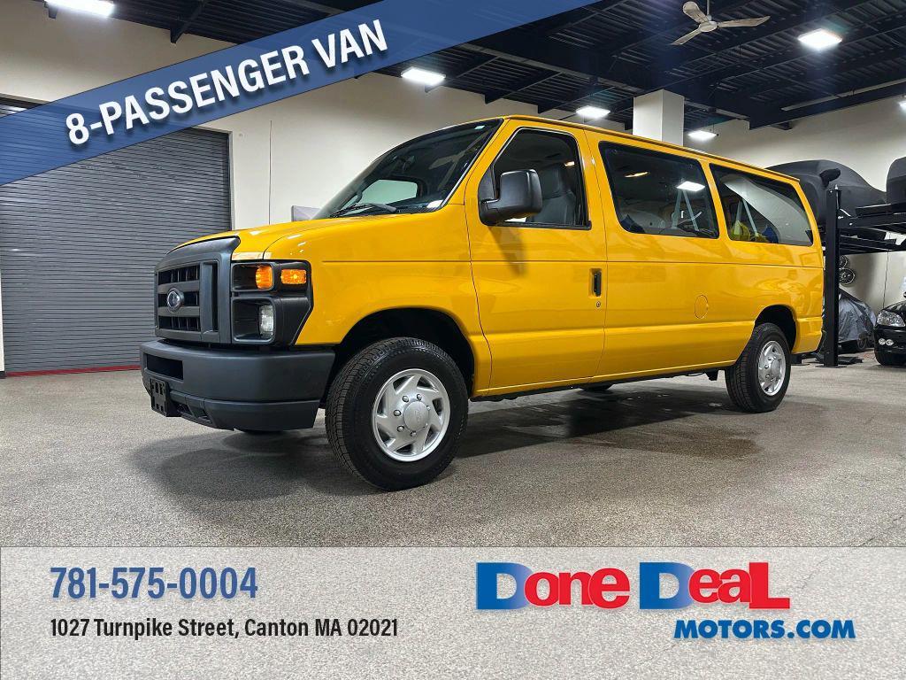 used 2011 Ford E150 car, priced at $22,990