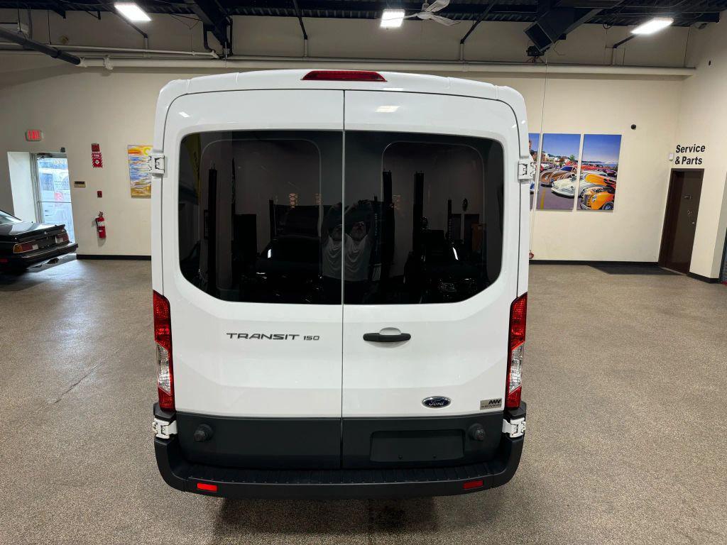 used 2015 Ford Transit-150 car