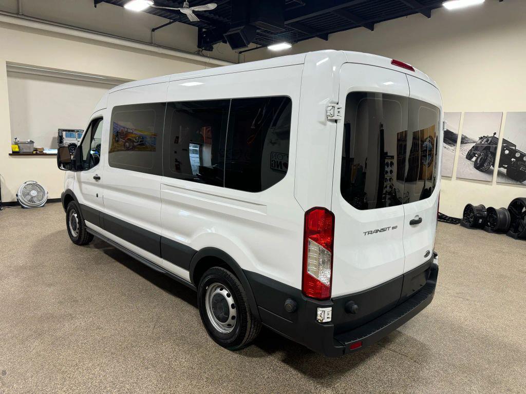 used 2015 Ford Transit-150 car