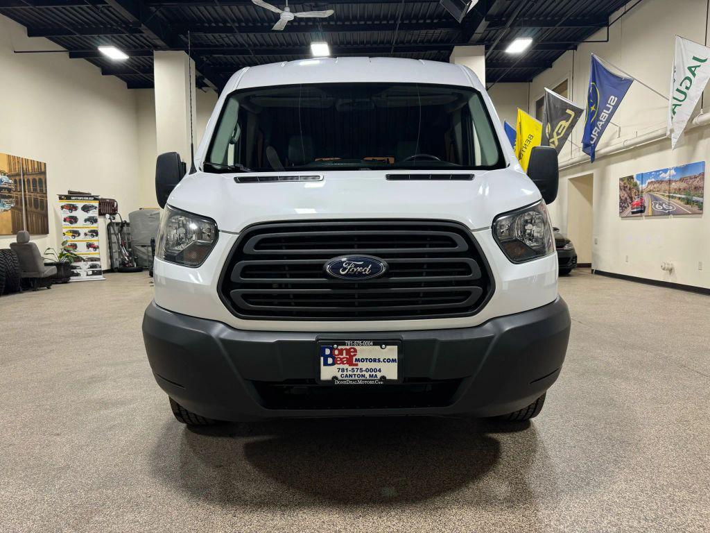 used 2015 Ford Transit-150 car
