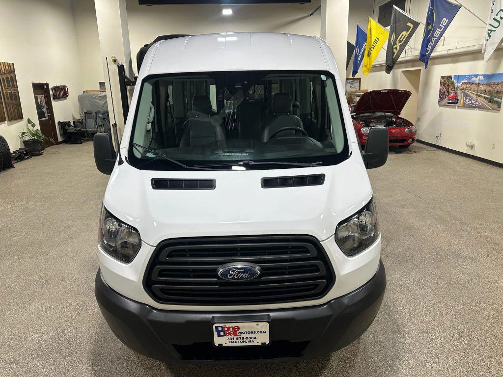 used 2019 Ford Transit-350 car