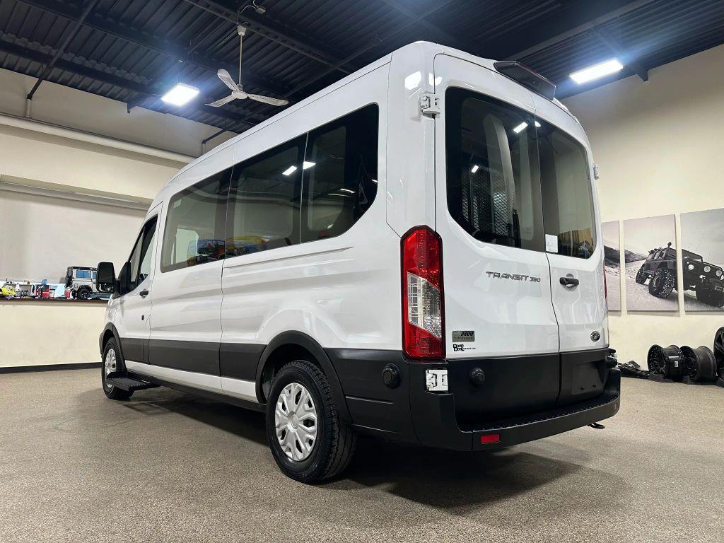 used 2019 Ford Transit-350 car