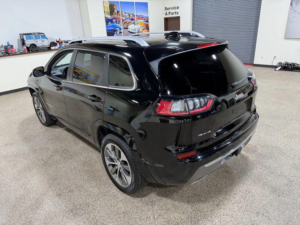 used 2019 Jeep Cherokee car, priced at $15,990