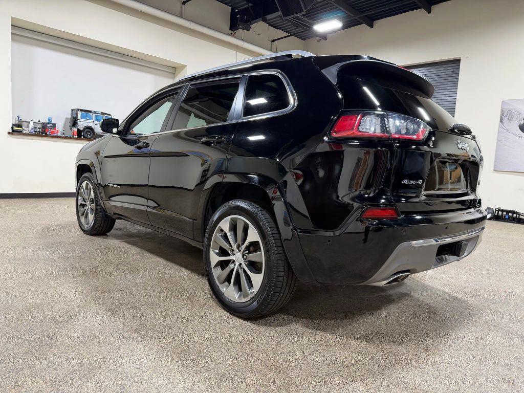 used 2019 Jeep Cherokee car, priced at $15,990