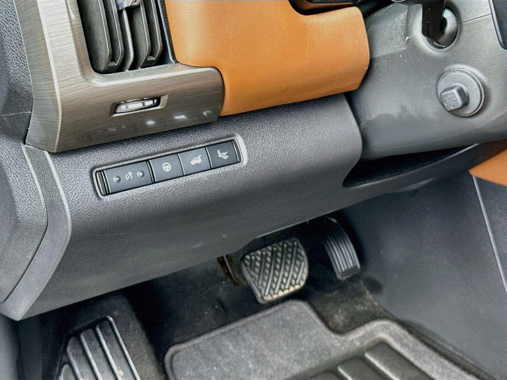used 2024 Nissan Pathfinder car, priced at $38,299