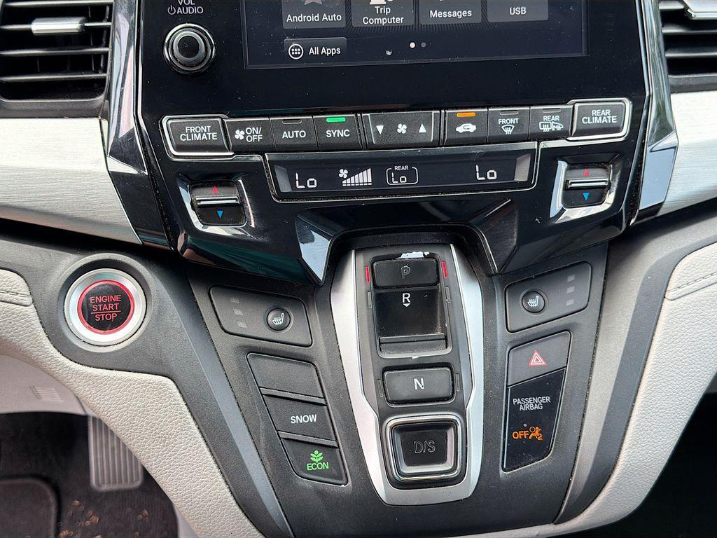 used 2019 Honda Odyssey car, priced at $17,199