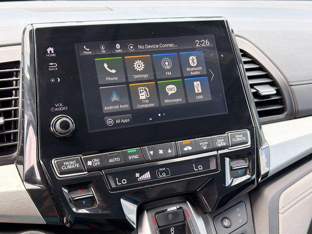 used 2019 Honda Odyssey car, priced at $17,199
