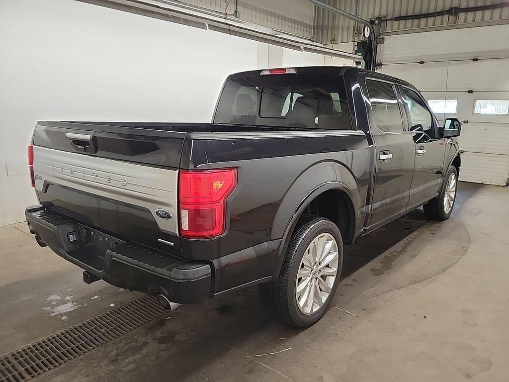 used 2020 Ford F-150 car, priced at $41,199