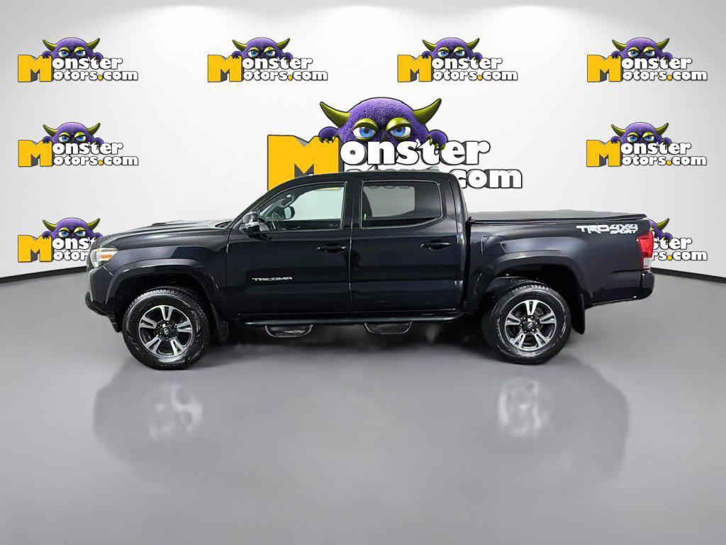 used 2017 Toyota Tacoma car, priced at $32,009
