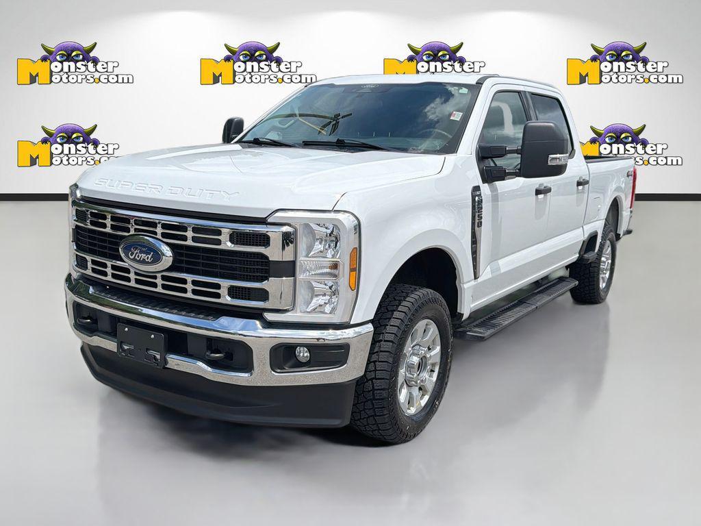 used 2024 Ford F-250 car, priced at $47,699