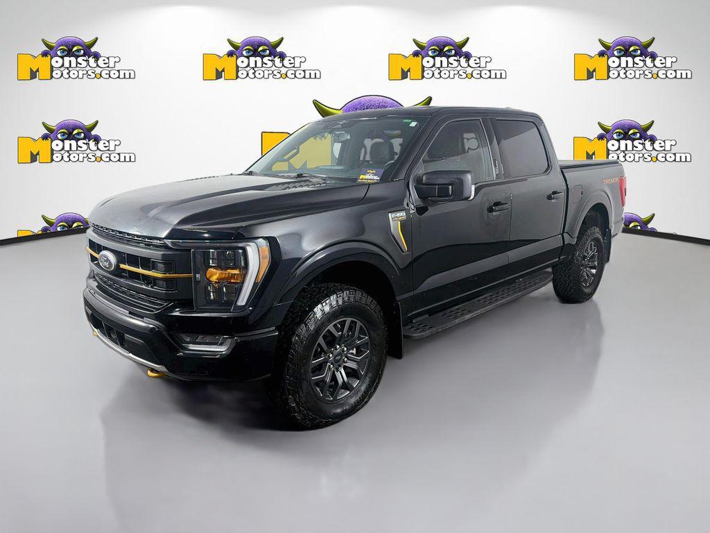 used 2023 Ford F-150 car, priced at $52,099