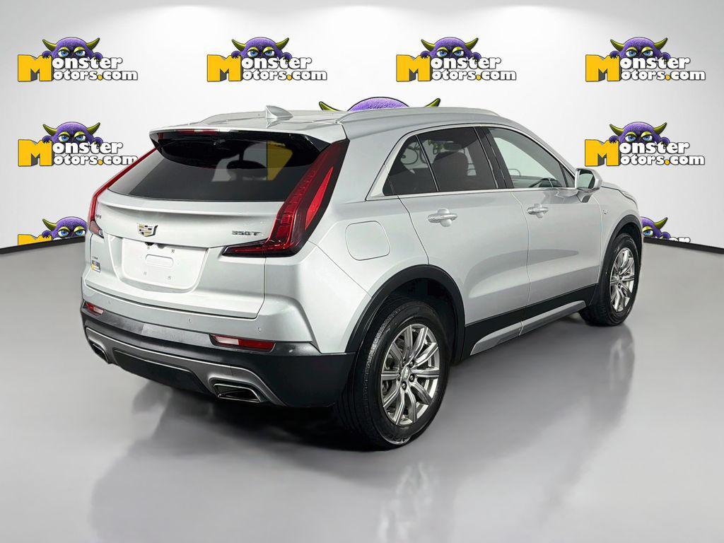 used 2020 Cadillac XT4 car, priced at $21,699
