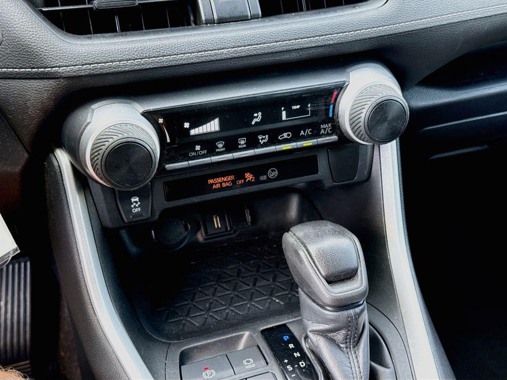 used 2020 Toyota RAV4 car, priced at $20,699