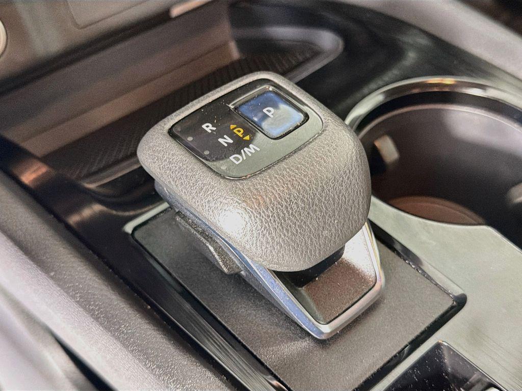used 2022 Nissan Rogue car, priced at $18,403