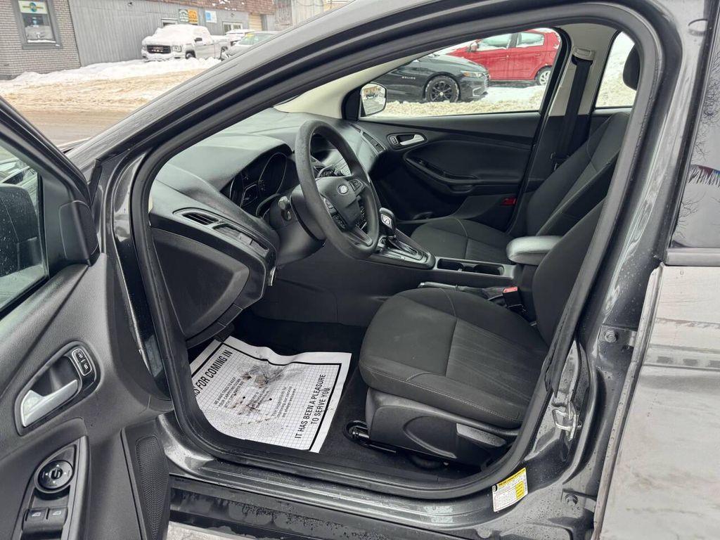 used 2018 Ford Focus car, priced at $9,995