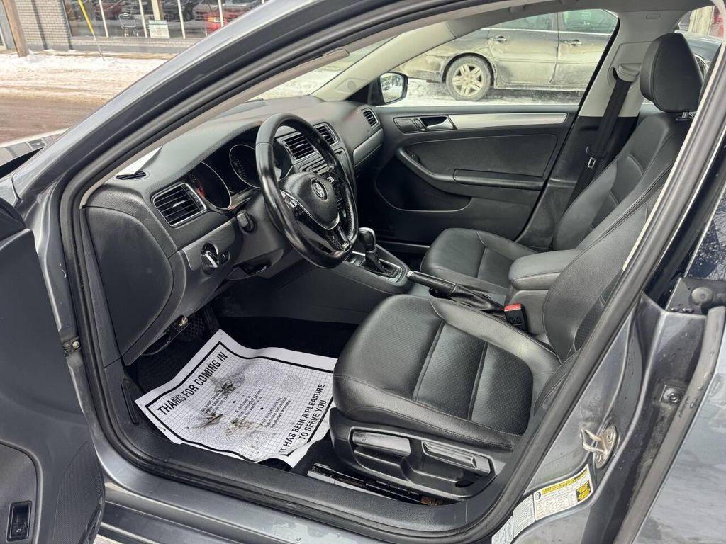 used 2015 Volkswagen Jetta car, priced at $8,495