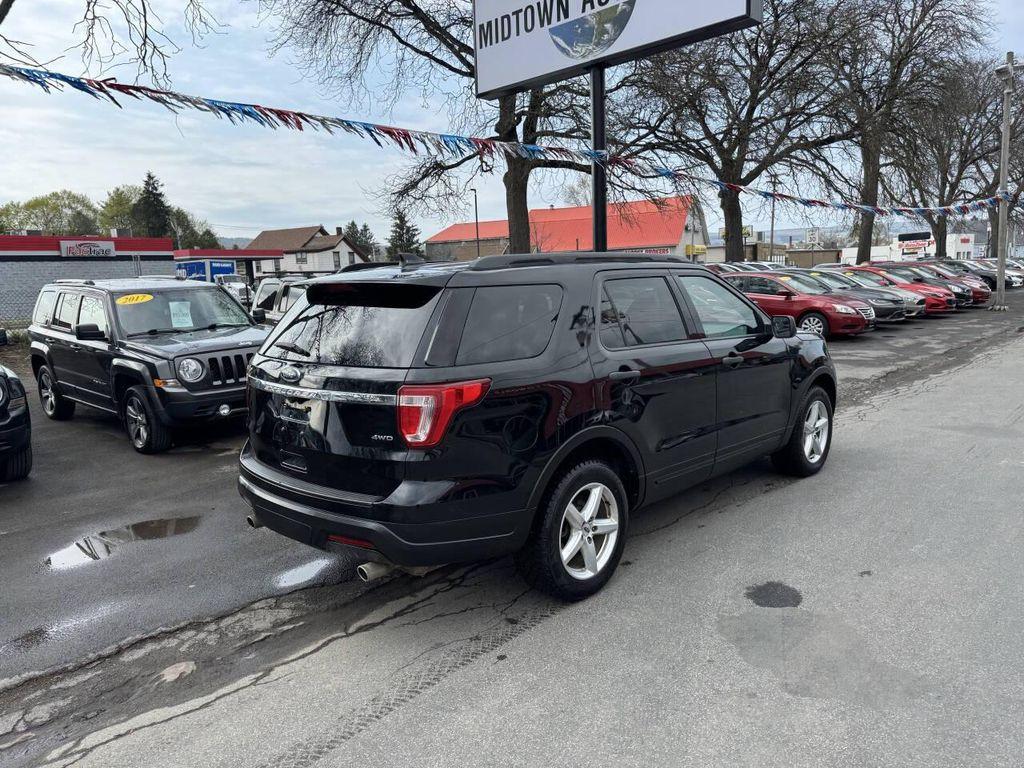 used 2018 Ford Explorer car, priced at $15,495