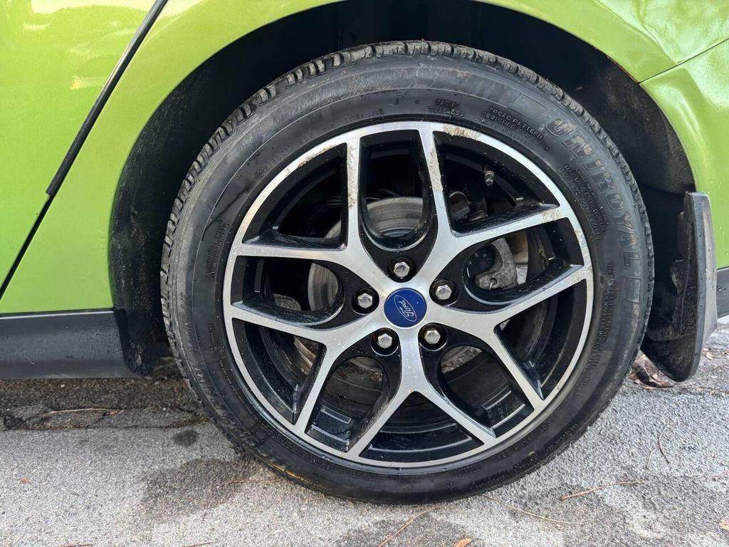 used 2018 Ford Focus car, priced at $11,495