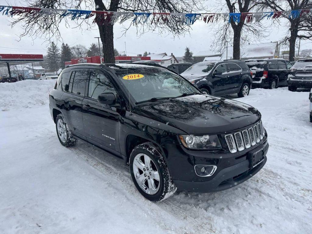 used 2014 Jeep Compass car, priced at $9,995