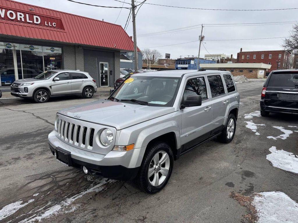 used 2012 Jeep Patriot car, priced at $8,495