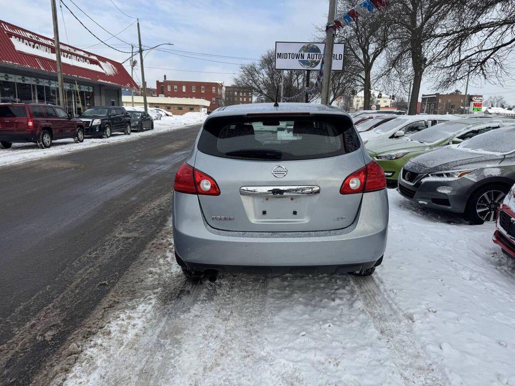 used 2013 Nissan Rogue car, priced at $7,495