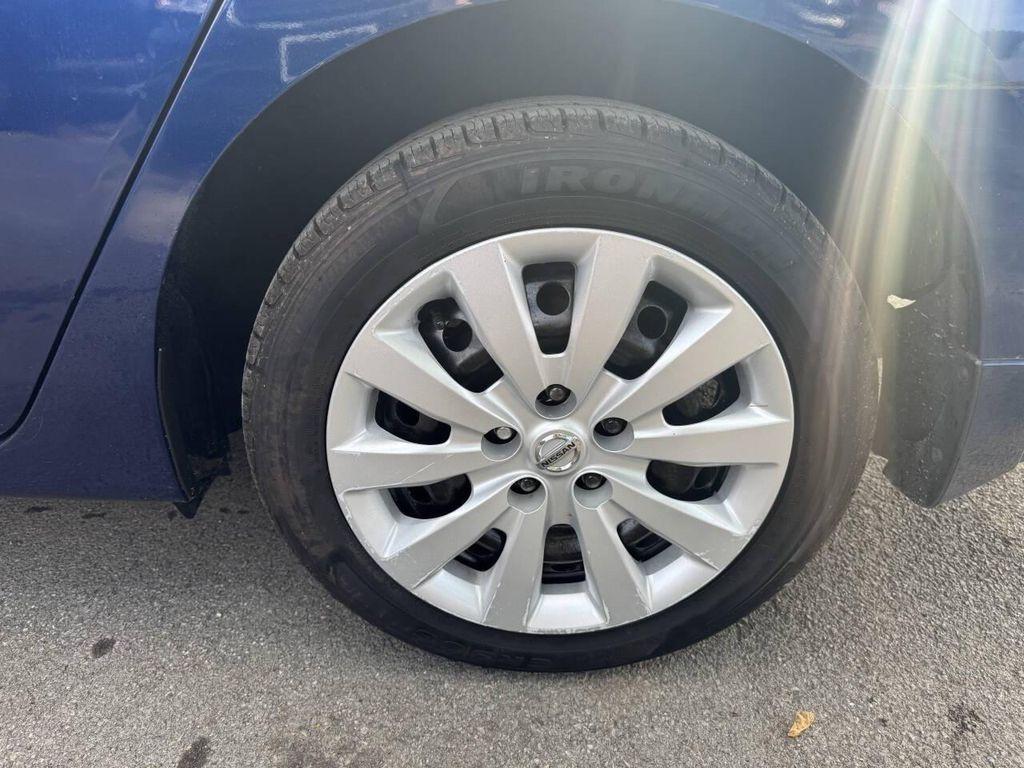 used 2017 Nissan Sentra car, priced at $9,995